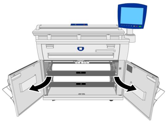 XEROX 6605 - REMARQUE - 1