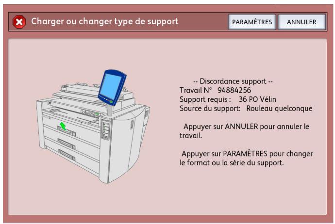 XEROX 6605 - REMARQUE - 1