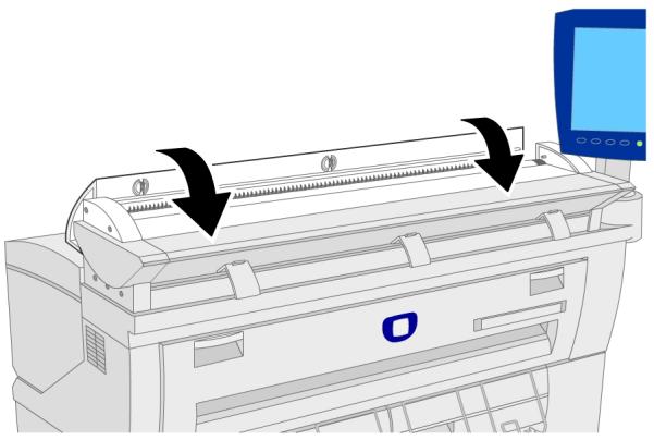 XEROX 6605 - REMARQUE - 5