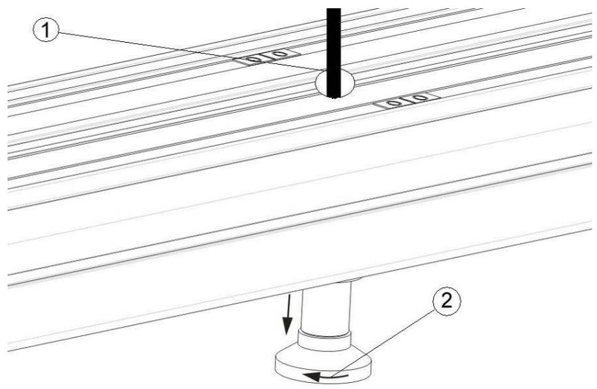 XEROX 8365 - Instructions - 1
