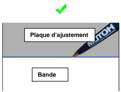 XEROX 8365 - Mise en garde - 2