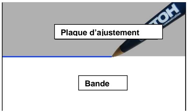 XEROX 8365 - PARTIE 2: DESSINER LES LIGNES DE CONTROLE - 2