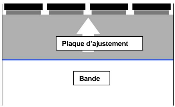 XEROX 8365 - Mise en garde - 1