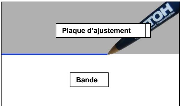 XEROX 8365 - PARTIE 2: DESSINER LES LIGNES DE CONTROLE - 2