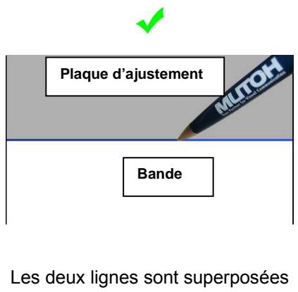 XEROX 8365 - Mise en garde - 1