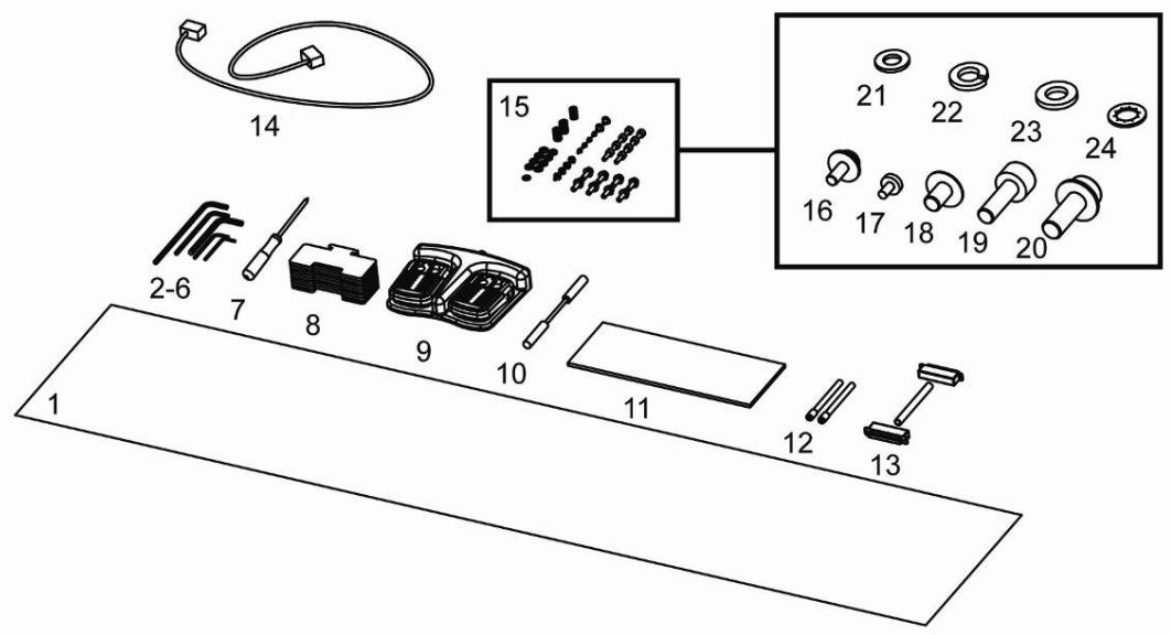 XEROX 8365 - Carton d'emballage - 2