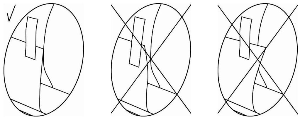 XEROX 8365 - PARTIE 1: PREPARATION DE LA BANDE DE PAPIER SYNTHETIQUE - 2