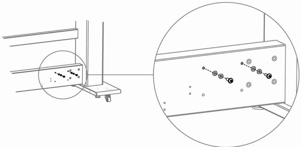 XEROX 8365 - Procedure - 1