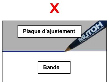 XEROX 8365 - Mise en garde - 3