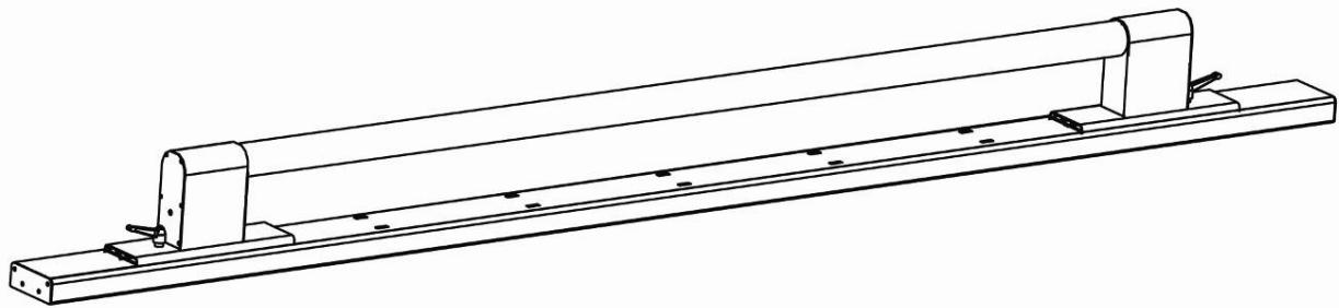XEROX 8365 - PLACEMENT DU SUPPORT EN ROULEAU - 4
