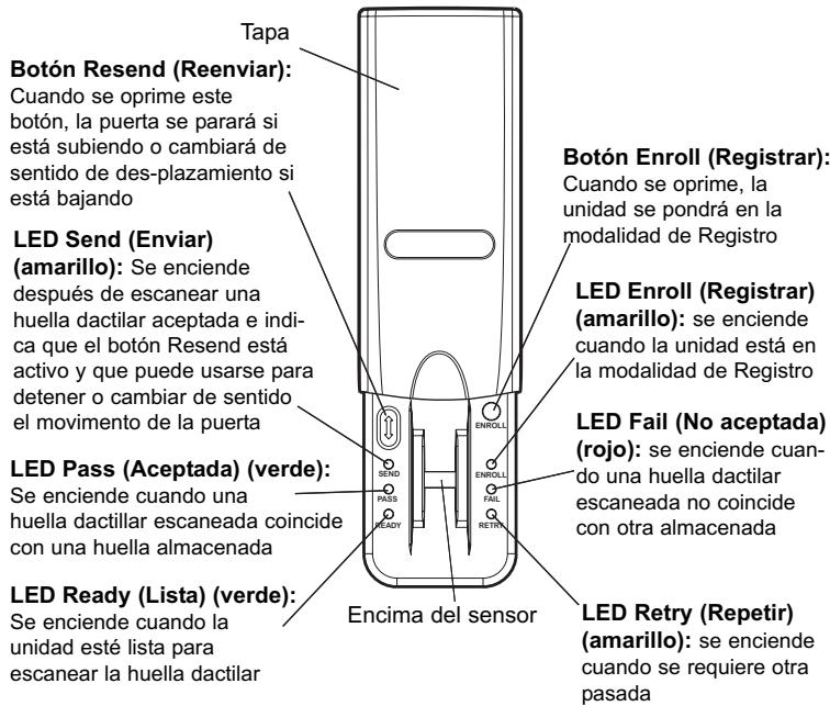 CHAMBERLAIN 379E - REFERENCIA - 1