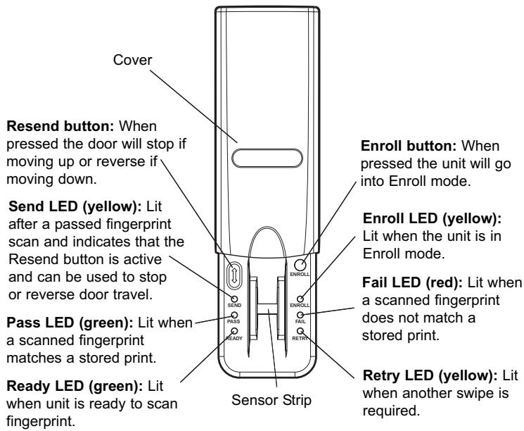 CHAMBERLAIN 379E - REFERENCE - 1