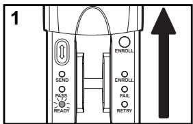 CHAMBERLAIN 379E - SUPPRESSION/REINITIALISATION - 1