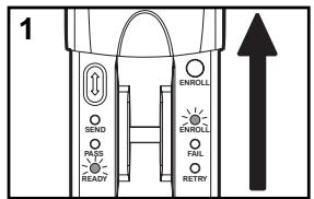 CHAMBERLAIN 379E - STEP 2 ENROLL INITIAL USER - 1