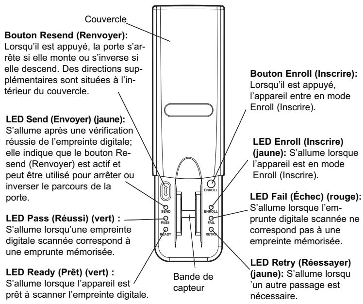 CHAMBERLAIN 379E - REFERENCE - 1