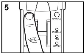 CHAMBERLAIN 379E - STEP 4 PROGRAM TO OPENER - 5