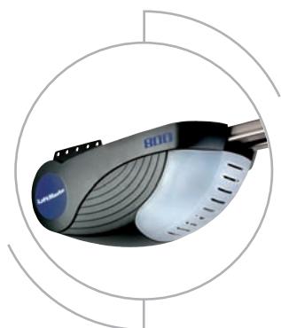 CHAMBERLAIN 5580-2 - Radio: - 1