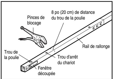 CHAMBERLAIN 7710CB - A A VERTISSEMENT - 4