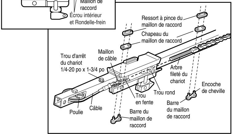 CHAMBERLAIN 7710CB - A A VERTISSEMENT - 2