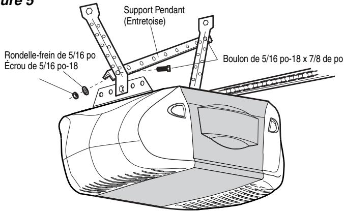CHAMBERLAIN 7710CB - A VERTISSEMENT - 1