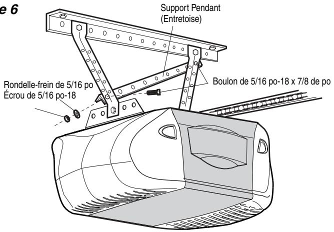 CHAMBERLAIN 7710CB - A VERTISSEMENT - 2