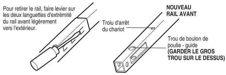 CHAMBERLAIN 7710CB - A A VERTISSEMENT - 3