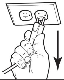 CHAMBERLAIN 801C - ADVERTENCIA - 1