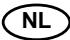 CHAMBERLAIN 808EML - NL Bevestig de riem: - 1