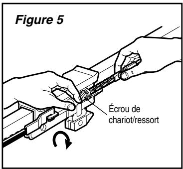 CHAMBERLAIN 8808CB - AJOUT D'UN SUPPORT PENDANT SUPPLEMENTaire : - 2