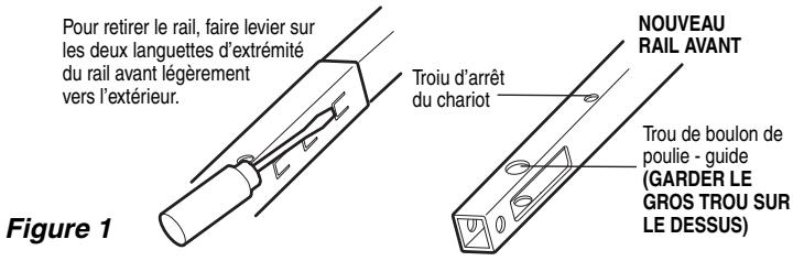 CHAMBERLAIN 8808CB - AVENTISSEMENT - 1