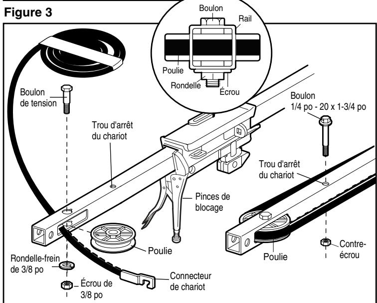 CHAMBERLAIN 8810CB - AVENTISSEMENT - 3