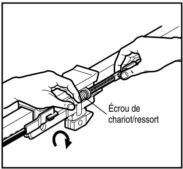 CHAMBERLAIN 8810CB - AJOUT D'UN SUPPORT PENDANT SUPPLEMENTaire : - 1