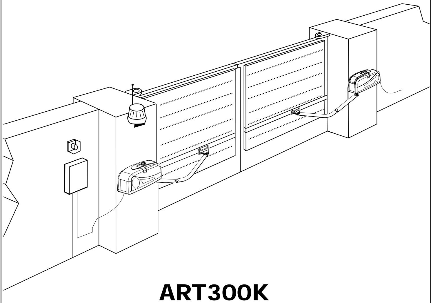 CHAMBERLAIN ART300K - COMECE POR LER ESTAS NORMAS DE SEGURANÇA IMPORTANTES - 4