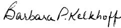 CHAMBERLAIN ART300K - Declaration of Incorporation - 2