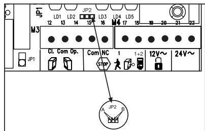 CHAMBERLAIN ART300K - JP2: CANAL 2, RECEPTOR DE RÁDIO - 1