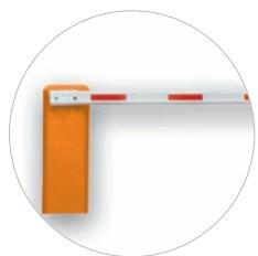 CHAMBERLAIN BARM6 - Barriere - 6