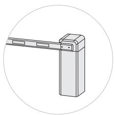 CHAMBERLAIN BARM6 - Barriere - 4