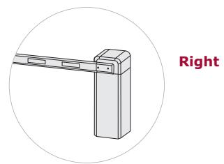 CHAMBERLAIN BARS3 - Barrier - 4
