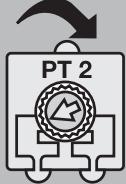 CHAMBERLAIN CB22 - PT4 (TRIMMER 4): RPM-SENSOR - 2