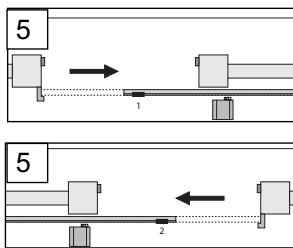 CHAMBERLAIN CB22 - Ajuste de la instalación/programación: - 4