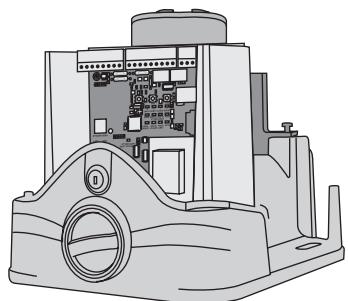 CHAMBERLAIN CB22 - ELEKTRISCHE INSTALLATIE - 2