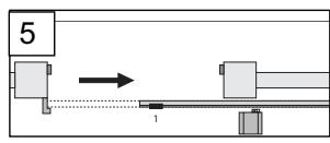 CHAMBERLAIN CB22 - Fertigstellung der Installation/Programmierung: - 4