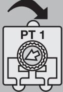 CHAMBERLAIN CB22 - PT4 (TRIMMER 4): RPM-SENSOR - 1