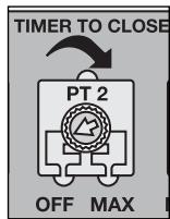 CHAMBERLAIN CB22 - Completamento dell'installazione/della programmazione - 7