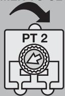 CHAMBERLAIN CB22 - PT4 (TRIMMER 4): SENSORE RPM - 2