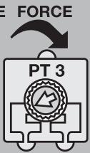 CHAMBERLAIN CB22 - PT4 (TRIMMING POTENTIOMETER 4): RPM SENSOR - 3