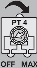 CHAMBERLAIN CB22 - PT4 (Trimmer 4): RPM-Sensor - 4