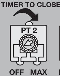 CHAMBERLAIN CB22 - PT4 (Trimmer 4): RPM-Sensor - 2