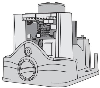 CHAMBERLAIN CB22 - The following minimum cable cross-sections should be used: - 1