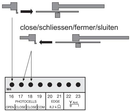 CHAMBERLAIN CB22 - VEUILLEZ TOUT D'ABORD LIRE CES REGLES DE SECURITE IMPORTANTES - 2